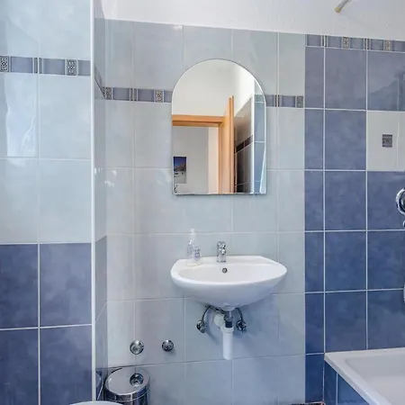 Apartment In With House Sea View Kostrena