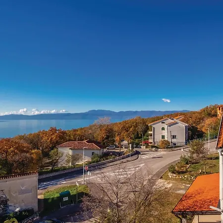 Apartment In With House Sea View Kostrena