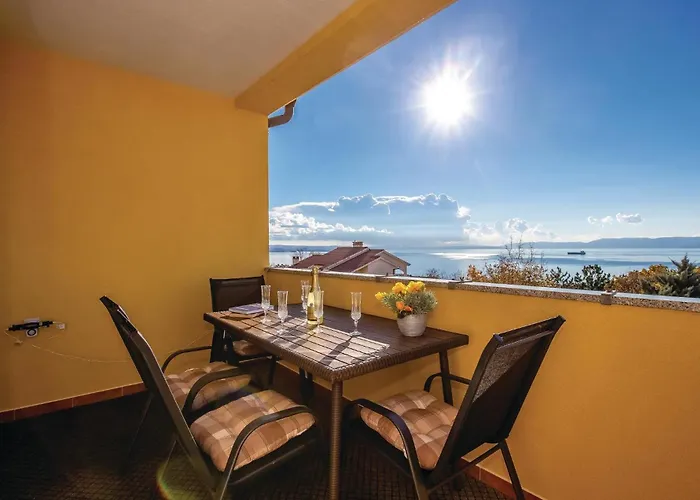In With Wifi Appartement Kostrena