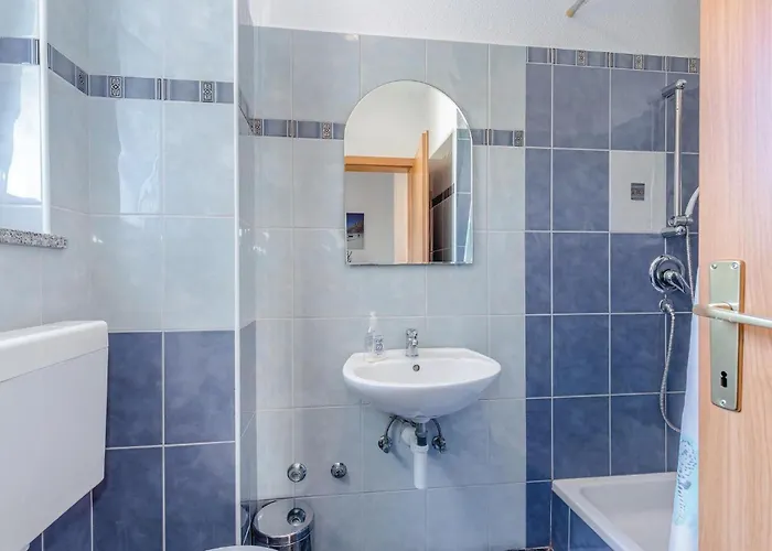 Appartement In With Wifi Kostrena