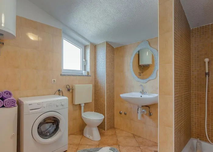 Appartement In With Wifi