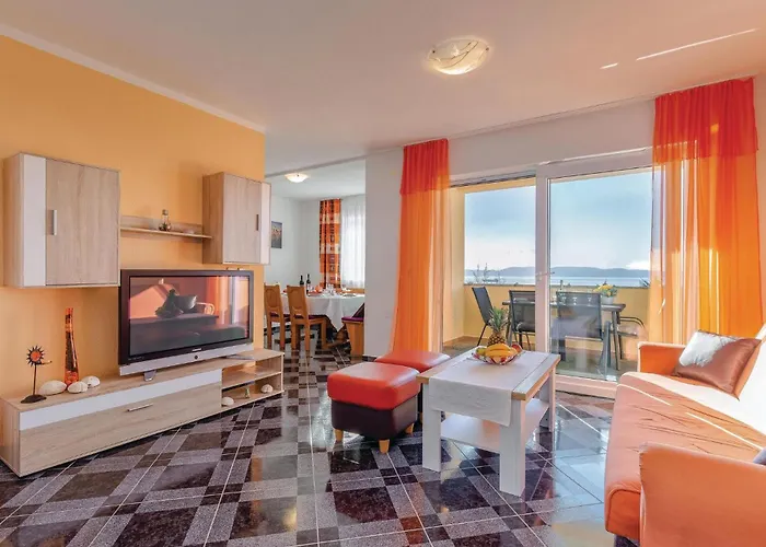 Appartement In With Wifi *