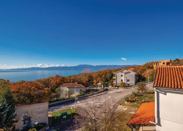 Appartement In With Wifi Kostrena