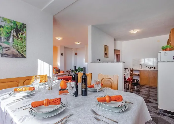 Appartement In With Wifi *